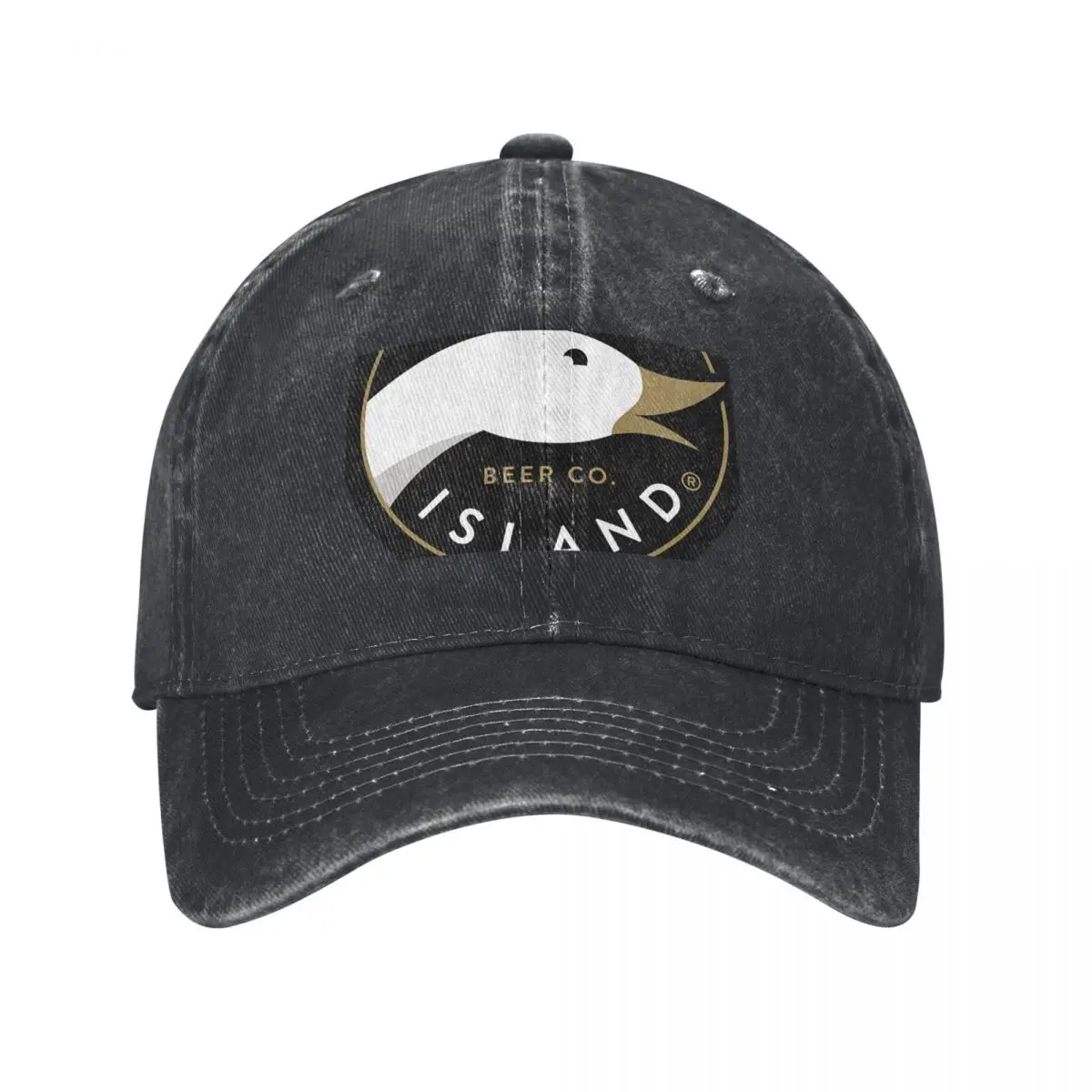 

Goose Island Logo Baseball Cap summer hat Hood Anime Hat Women's 2024 Men's