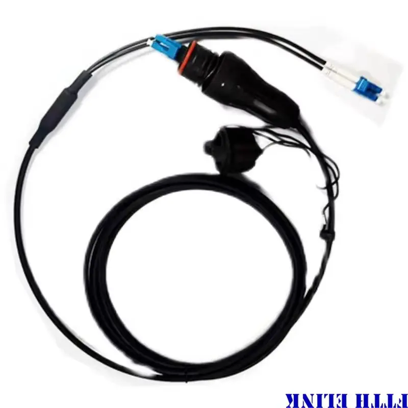 cavalier-blinde-2-cœurs-fullax-60m70m80m100m120m-sm-lc-a-fc-sc-st-50mm-double-noyaux-cordon-de-raccordement-en-fibre-optique-exterieure-monomode