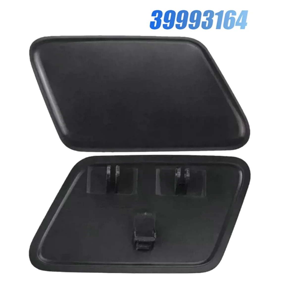 

Car Front Bumper Headlight Washer Nozzle Cover Jet for Volvo S60 2005-2009 Headlamp Washer Jet Cap 39993164 Right