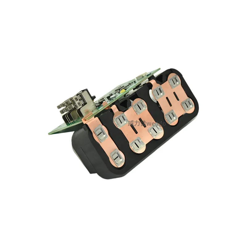21700 18650 Copper Busbar Large Power Tools,Composite Power Batteries, Excessive Current