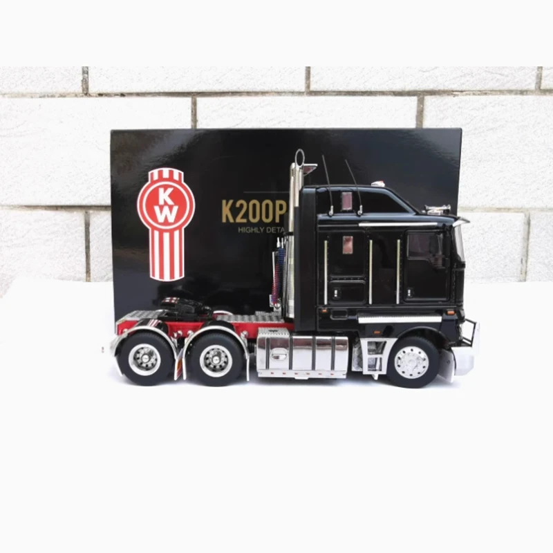 22cm EXCLUSIVE Diecast 1/32 Scale Kenworth K200 Australian truck