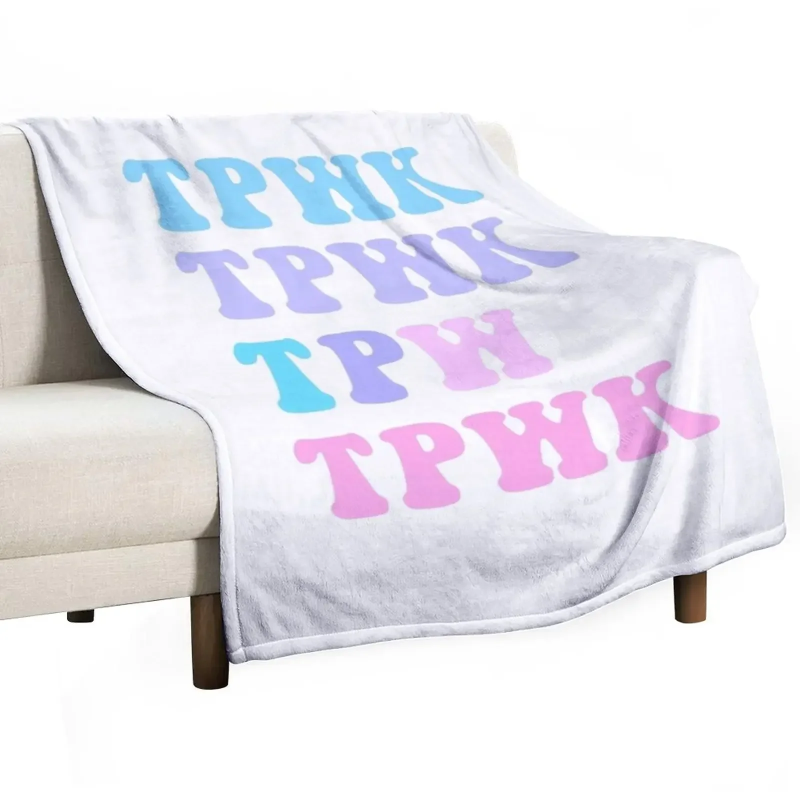 

Tpwk sticker, + more Throw Blanket blankets and throws valentine gift ideas Blankets