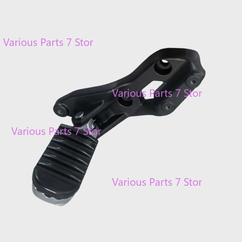 For VOGE DS625X 625DSX DSX 625 DS 625X  Original Brake Lever Gear Shift Lever Pedal Brake Pedal Foot Resting Rod Accessories
