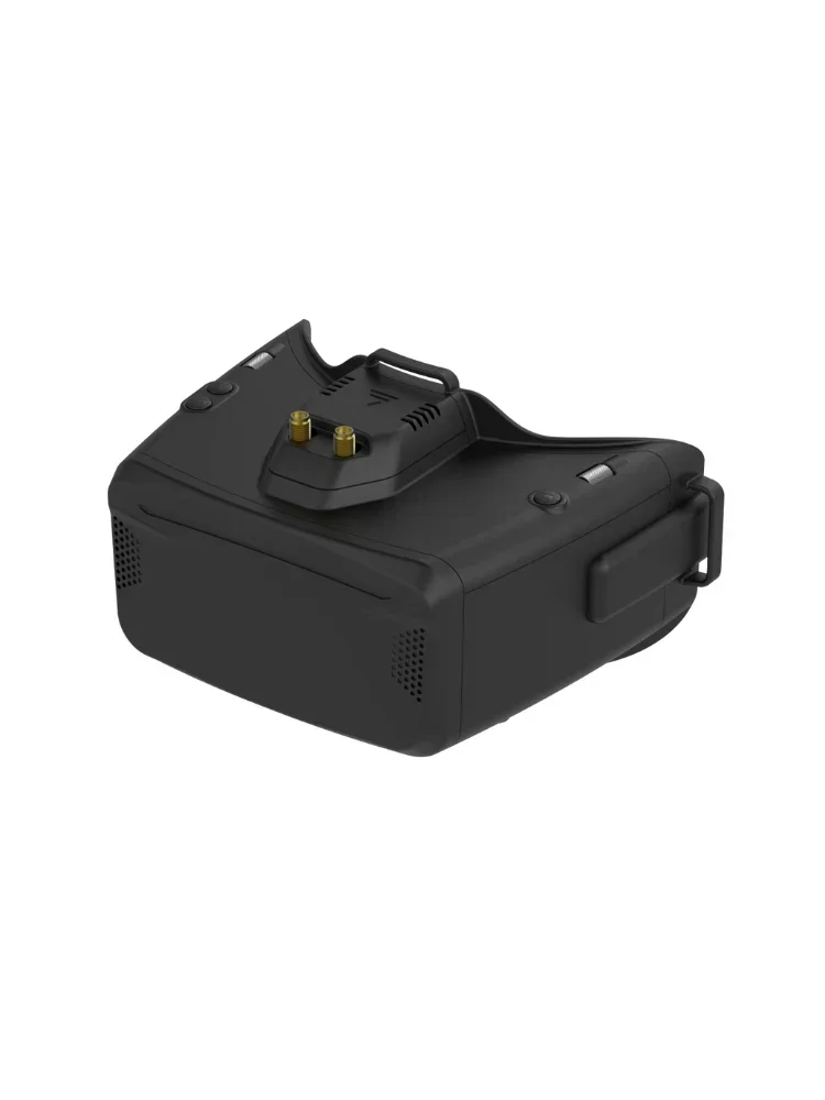 แว่นตา FPV SKYZONE Cobra X V4 - 1280x720, 5.8G 48CH RapidMix RX, 60FPS DVR, HDMI/Head Tracker