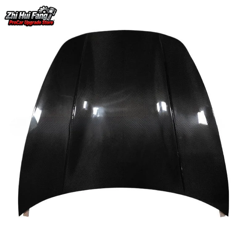 

Подходит для 17-23 Porsche Panamera, модифицированные обновленные детали для модификации капота верхнего автомобиля из углеродного волокна
