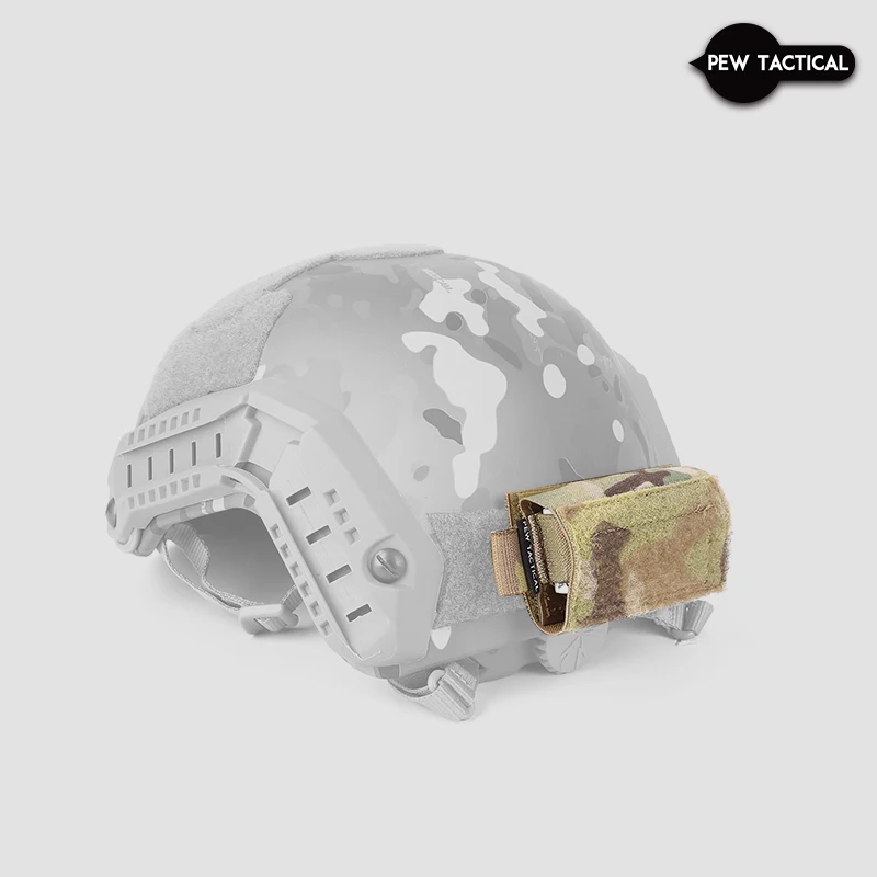 PEW Tactical AXL Style Bolsa para casco Airsoft OT11 - imagen 4