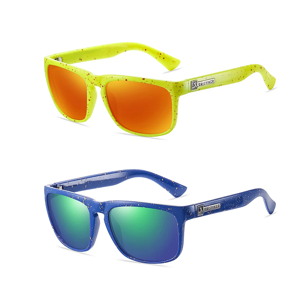 

2 пары, солнцезащитные очки для мужчин и женщин, UV400