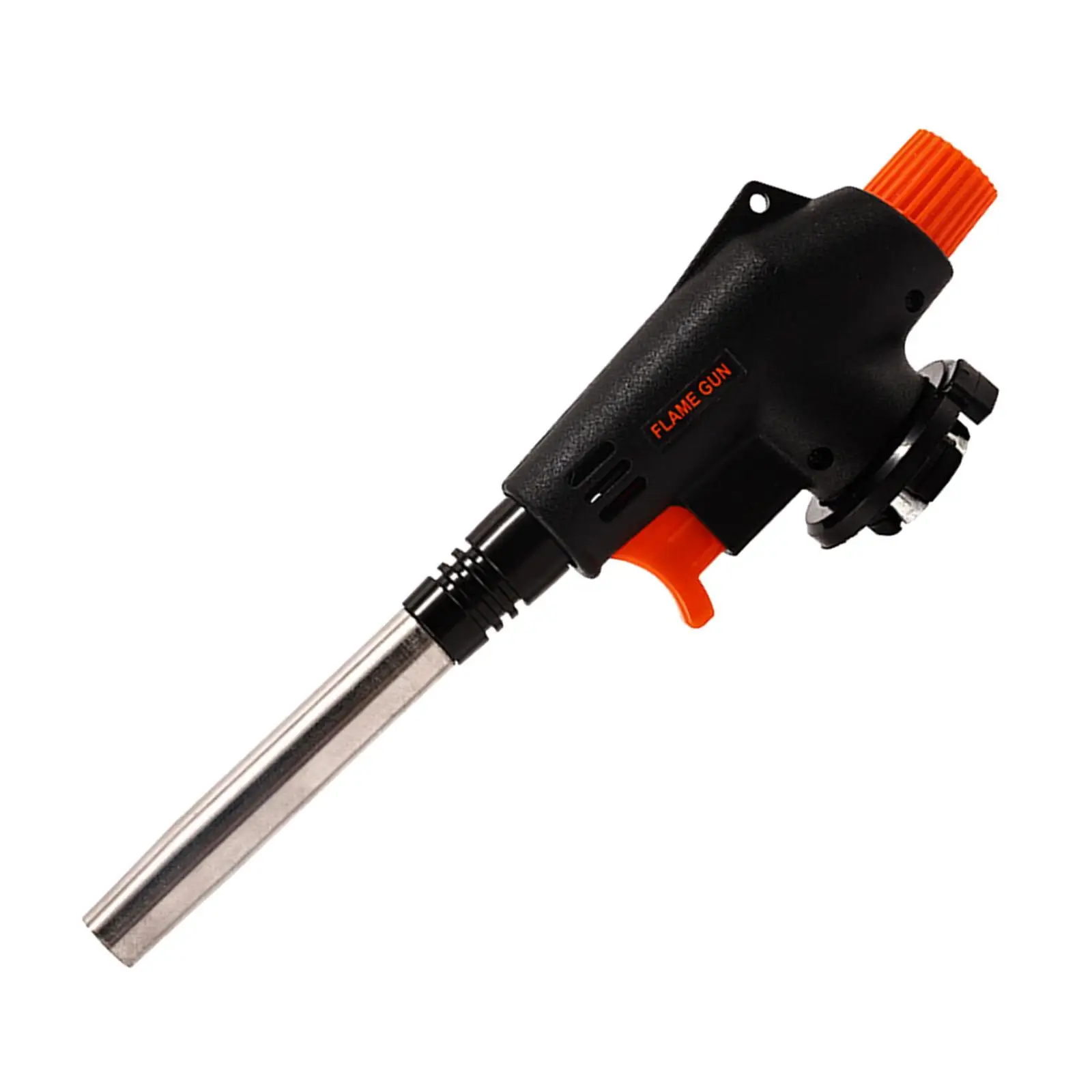 Butane Gas Blow Torch Portable Ignition Welding Tool Outdoor Camping Butane Burner BBQ Cooking Flame Lighter Spray Equipment