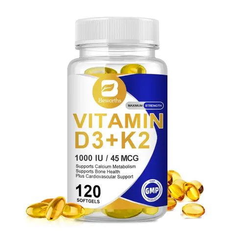 10 best sales k2-vitamin - №10