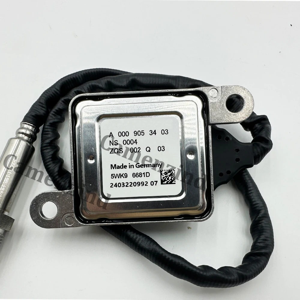 

Датчик NOx A0009053403 5WK96681D 5WK96681E A0009055100 A0009059603 A0009056104 для Mercedes Benz W212 W222 C218 X218 A207 C207