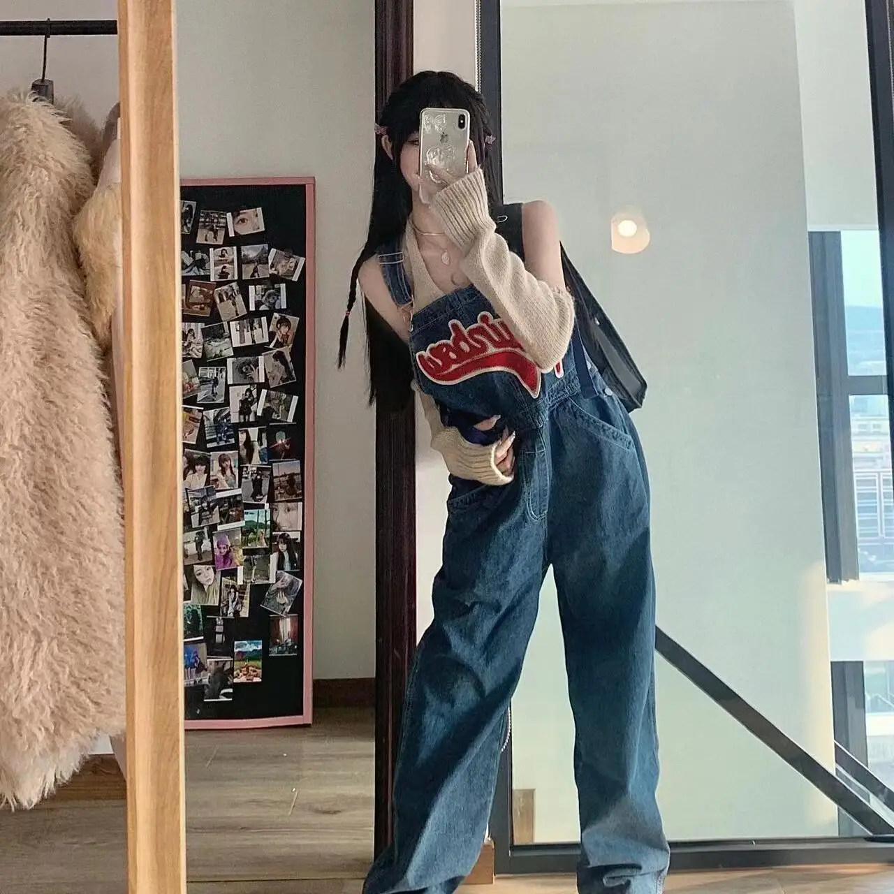 ชุดจั๊มสูทแบบเต็มตัว ซิปแบบติดขั้นบันได สำหรับใส่กลางแจ้ง ทรงเข้ารูปทันสมัย เรียบง่าย สไตล์เทรนดี้ ช่วงเอวเข้ารูป เหมาะสำหรับวันหยุดพักผ่อน ลายเสือดาว