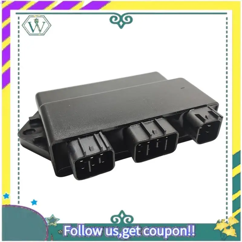 A82U-CDI Module Box Ignition For YFM 450 Grizzly Kodiak 2004-2007 5ND-85540-10-00 5KM-85540-00-00