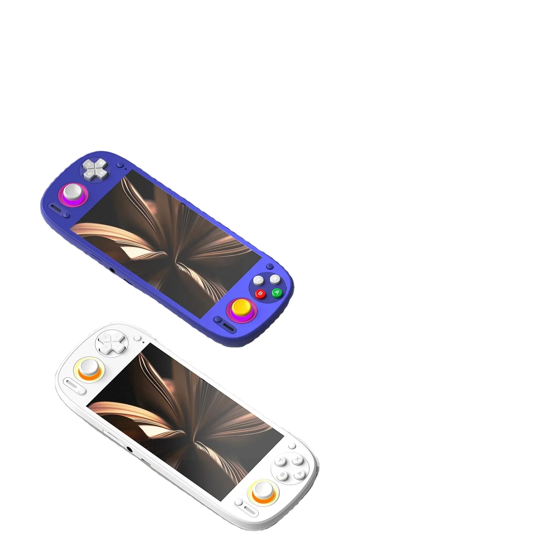 

Retroid Pocket 5 Mini Retro-Style Android Smart Gaming Console Video Game Player with Wi-Fi for Gaming & Gift