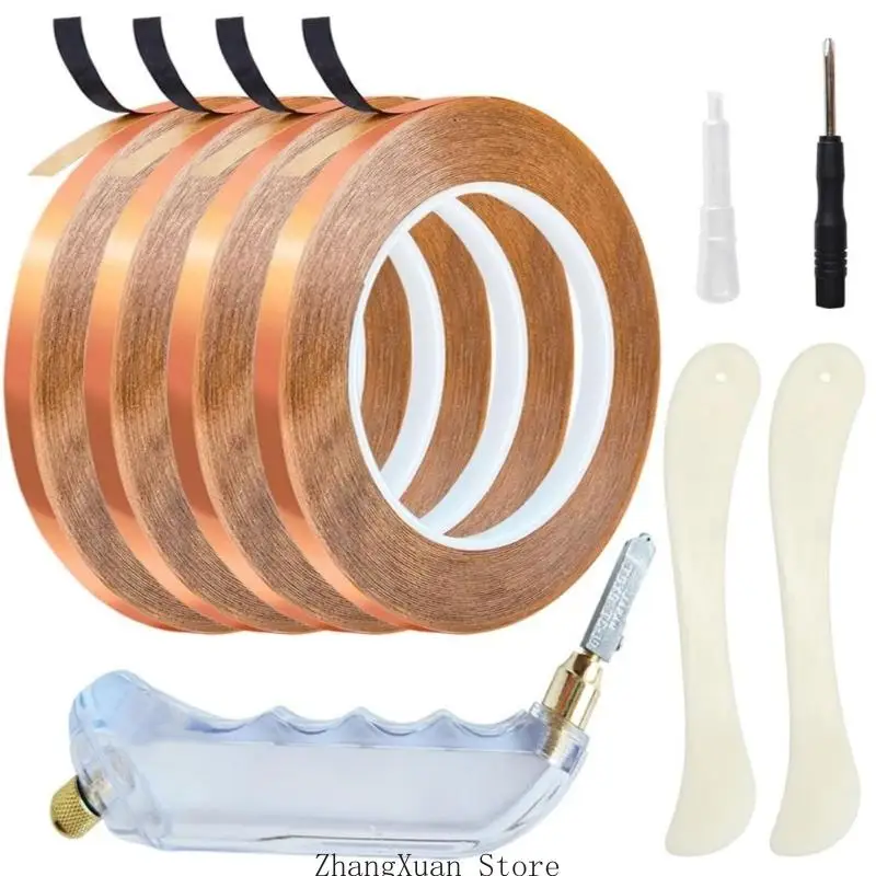 Packung mit 1 benutzerfreundlichen 3/16-Fuß-Schwertern aus dunkler Bronze. Einfacher, einfacher Plan und Zusammenbau von – Detail 10