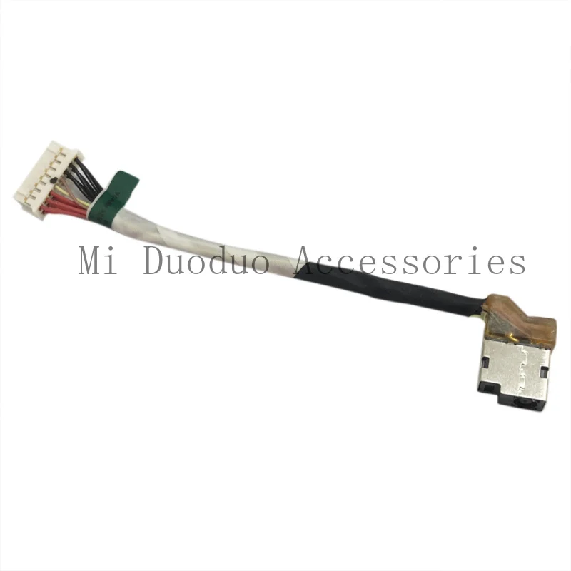 Hot laptop DC power jack charging port connector cable for HP Victus 16-d series