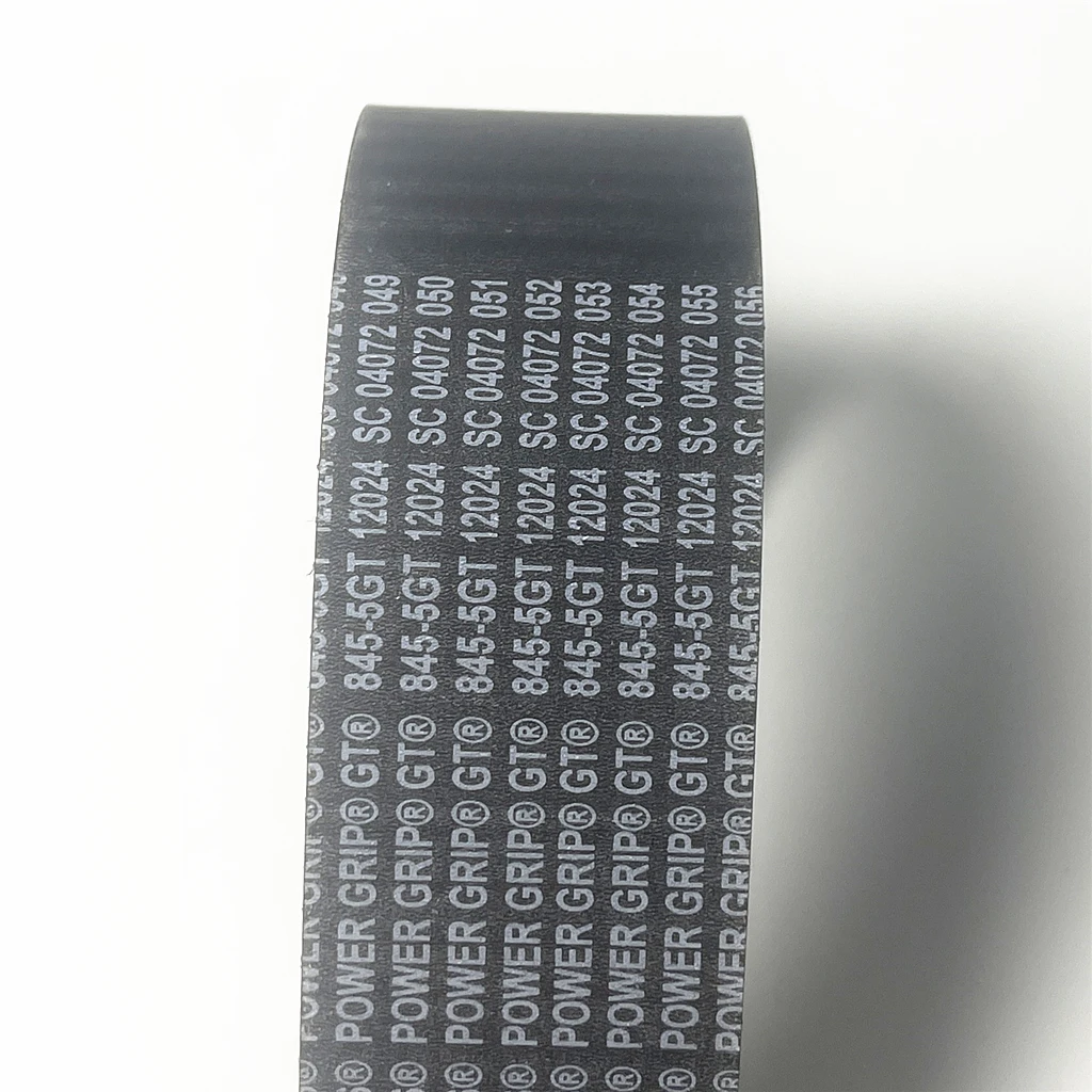 Power Grip GT 845-5GT 169 Zähne Teilung: 5 mm Zahnriemen Roboter 3D-Drucker Graviermaschine Zentrifuge Neopren-Antriebsriemen – Detail 6
