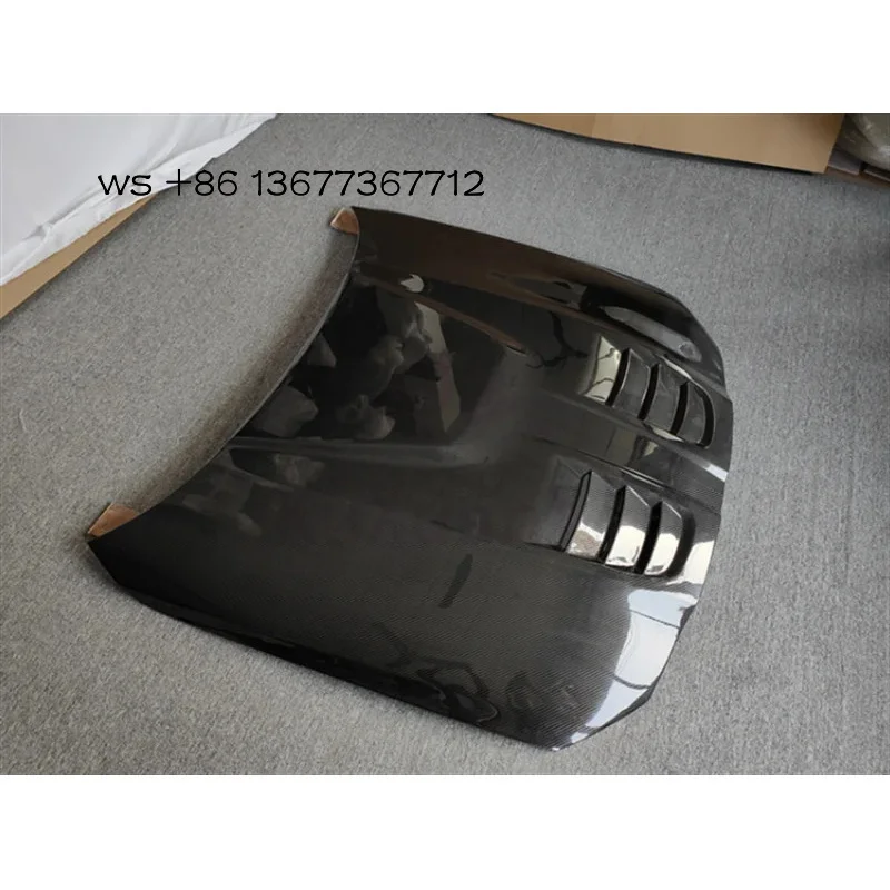 

Factory Direct Selling Single Sided Carbon Fiber Engine Hood New 4 Series G26 425i Body Kit Front and Rear Bumper