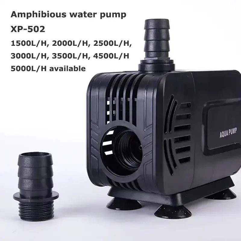 Bomba de água anfíbia 3500L/H 50W