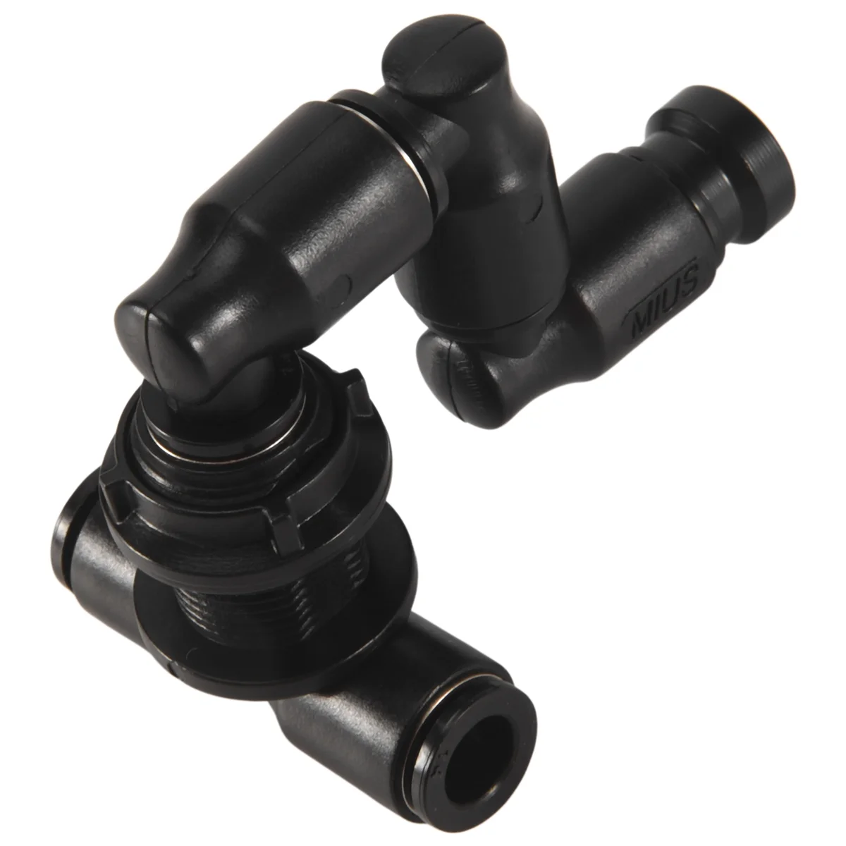 Arroseur de brouillard de forêt tropicale réglable, brumisateur, aquarium, système de refroidissement pour animaux de compagnie, A, 360