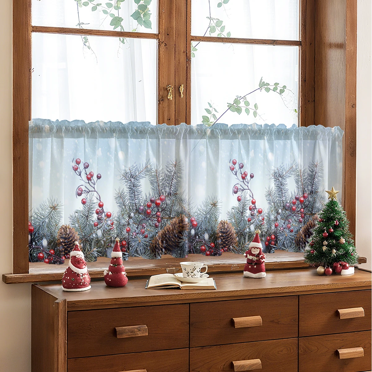 1 Piece Christmas D… - image