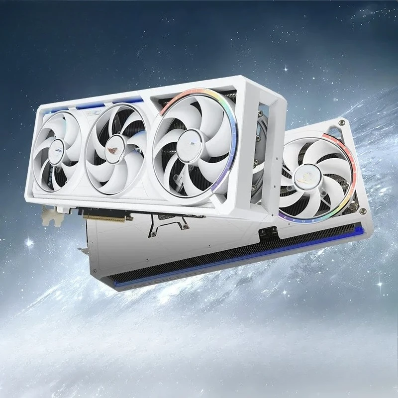 Desktop computers, e-sports games, graphics cards support 4K monitors