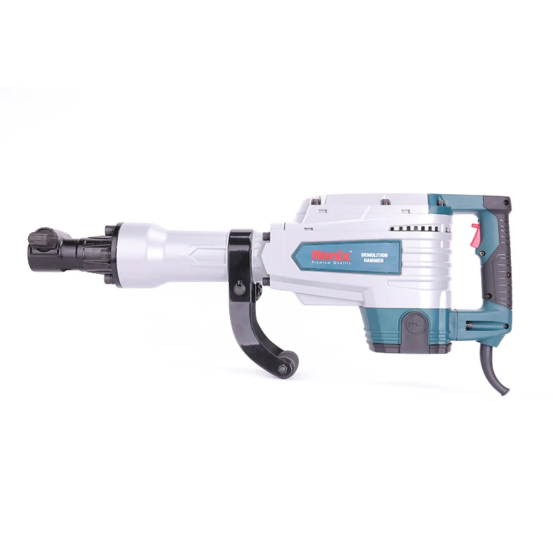 

Ronix 2816L multifunctional power tools 26mm 220-240v rotary hammer electric hand crank