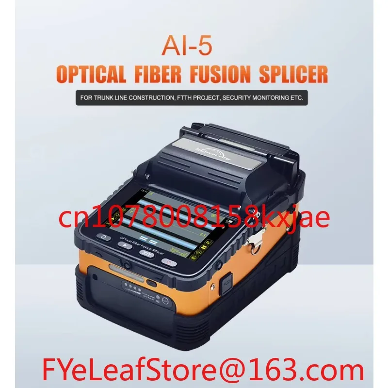 AI-5 Fusion Splicer…