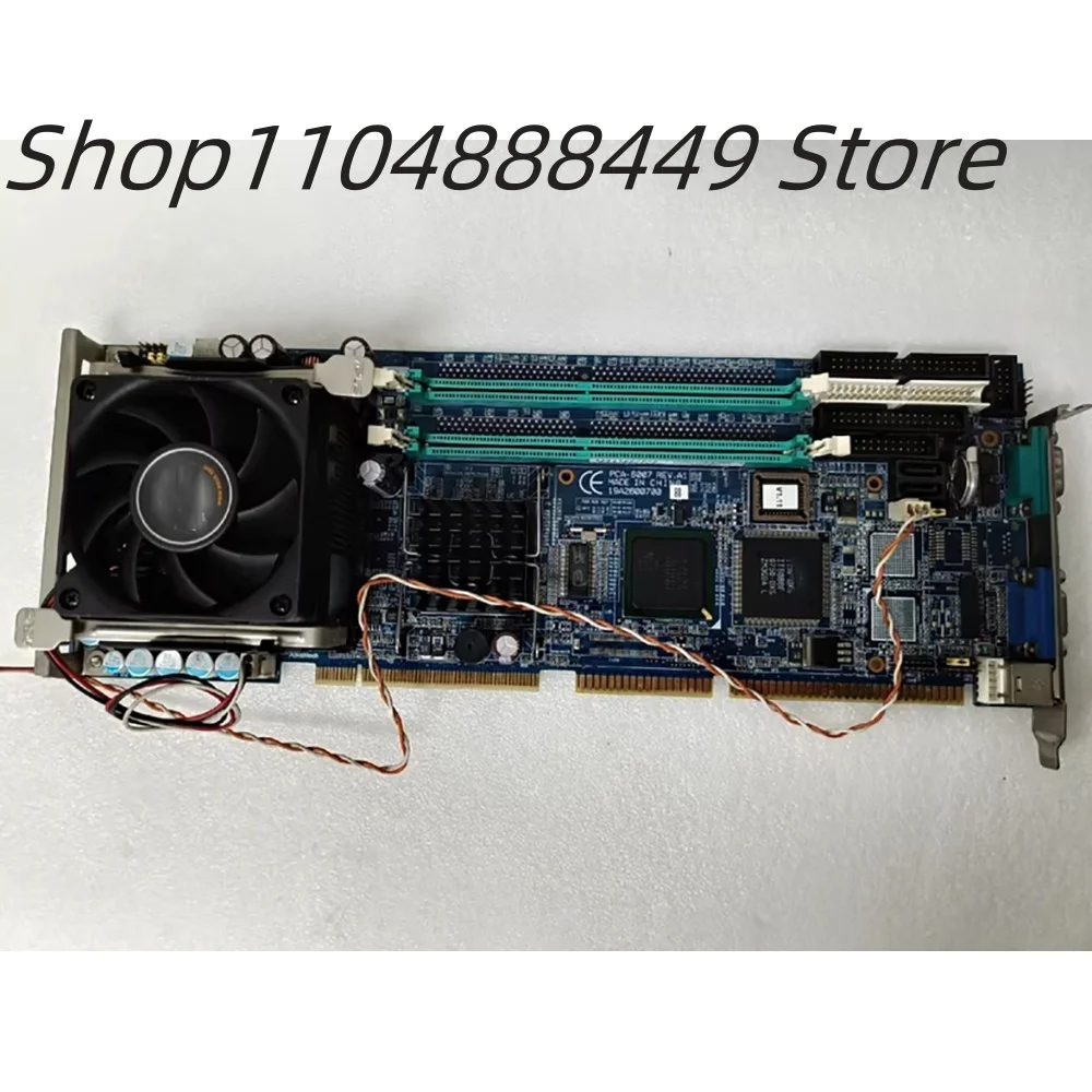 

PCA-6007 Rev.A1 PCA-6007LV Материнская плата промышленного управления