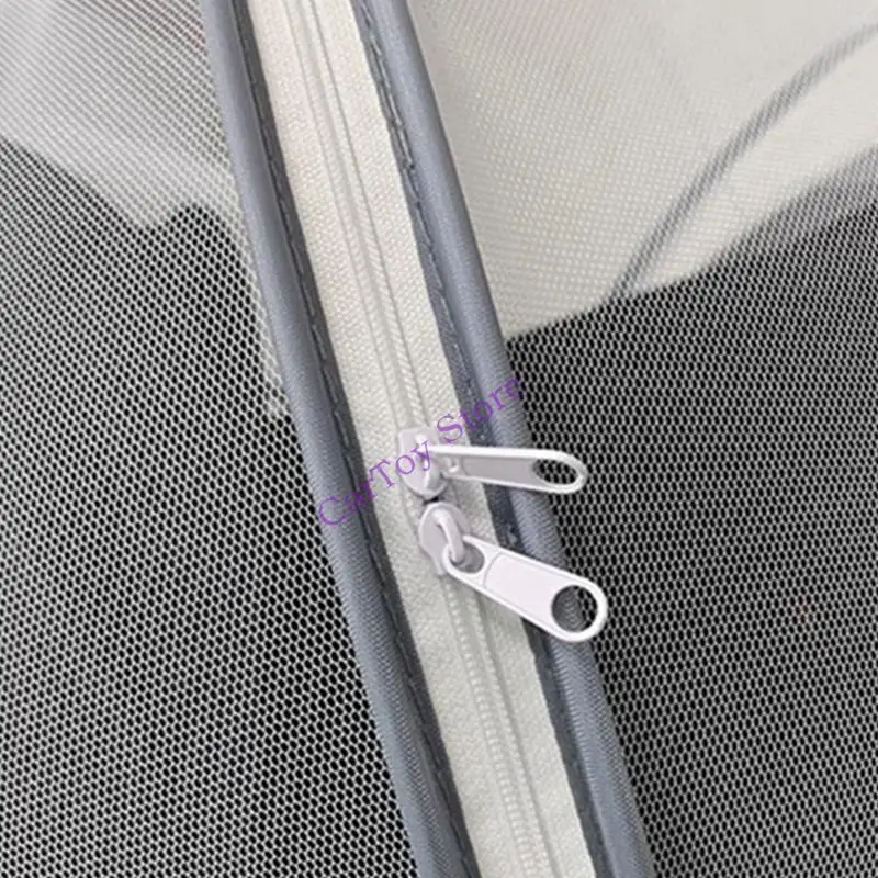 

634F Insect Netting Cover Strollers Insect Net Baby Net for Baby Carriers