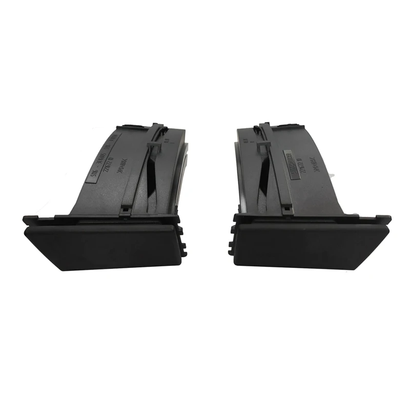 

Car Front Left And Right Water Cup Holders For BMW X3 E83 2003-2006 Accessories Parts 51163418358 51163418359