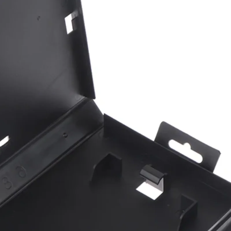 1PC Brandneues schwarzes Spiel Shell Case Spielzubehör ​ ​   Für Sega Game Cartridge Leere Shell Box Case Ersatzzubehör ​ ​