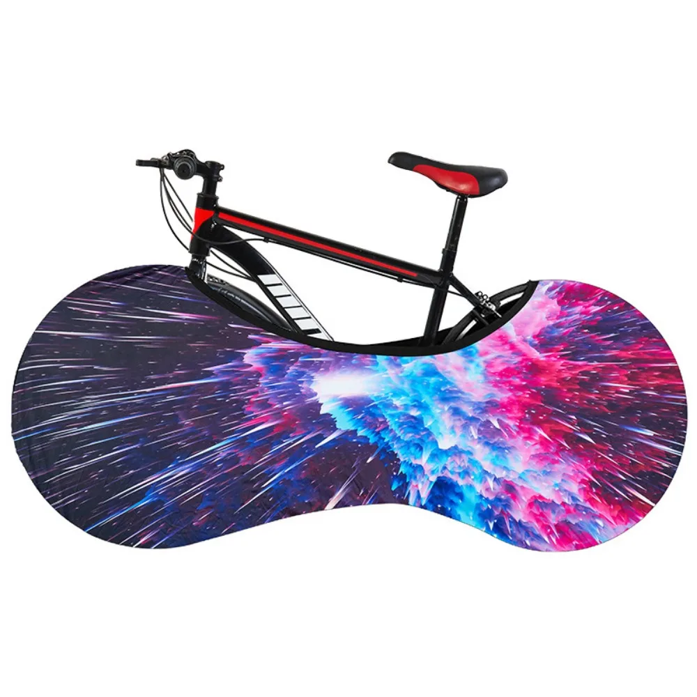 

Wheels Frame Cover Full Cover Bike Protector Cover Anti-dust Universal Bicycle Dust Cover Scratch-proof Bike Cover Road Bicycle