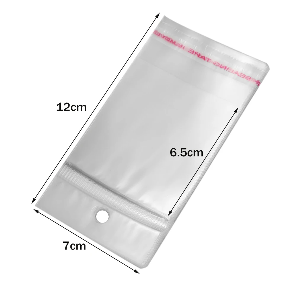 150 Pochettes Transparentes Pour Chaîne Collier – Organisateur Bijoux Auto-Adhésif – Présentation Pro & Stockage En Vrac