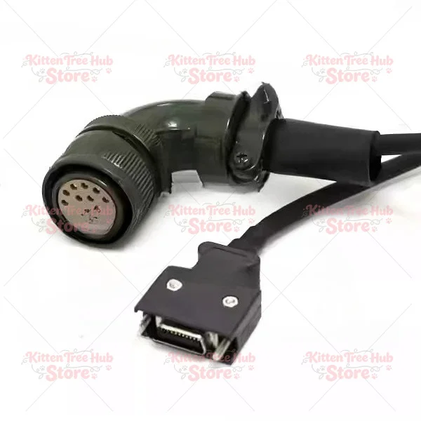 Servo high power encoder  Signal feedback cable