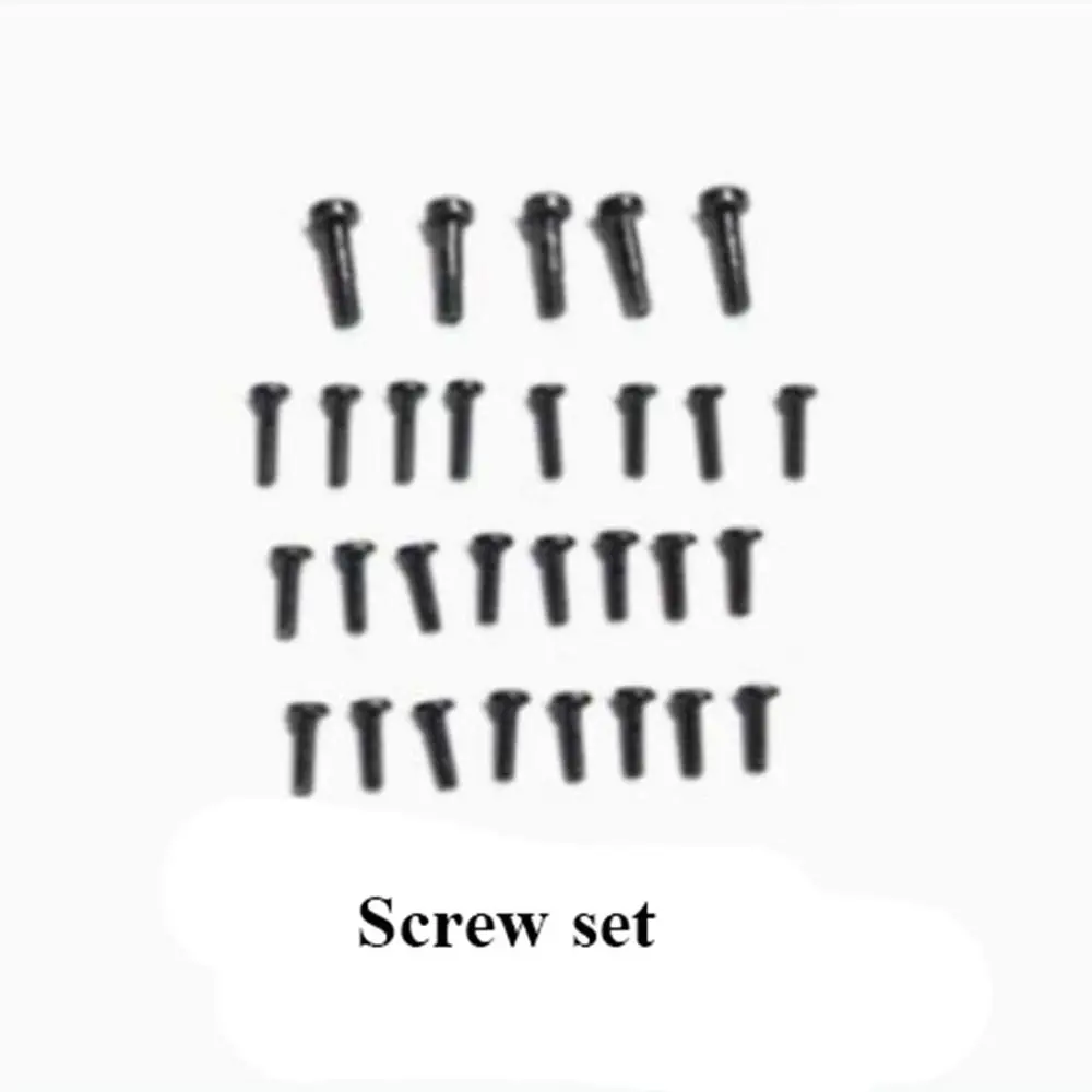 Pièces d'avion télécommandées universelles, bricolage C189, accessoires de train d'atterrissage noirs, accessoires d'avion