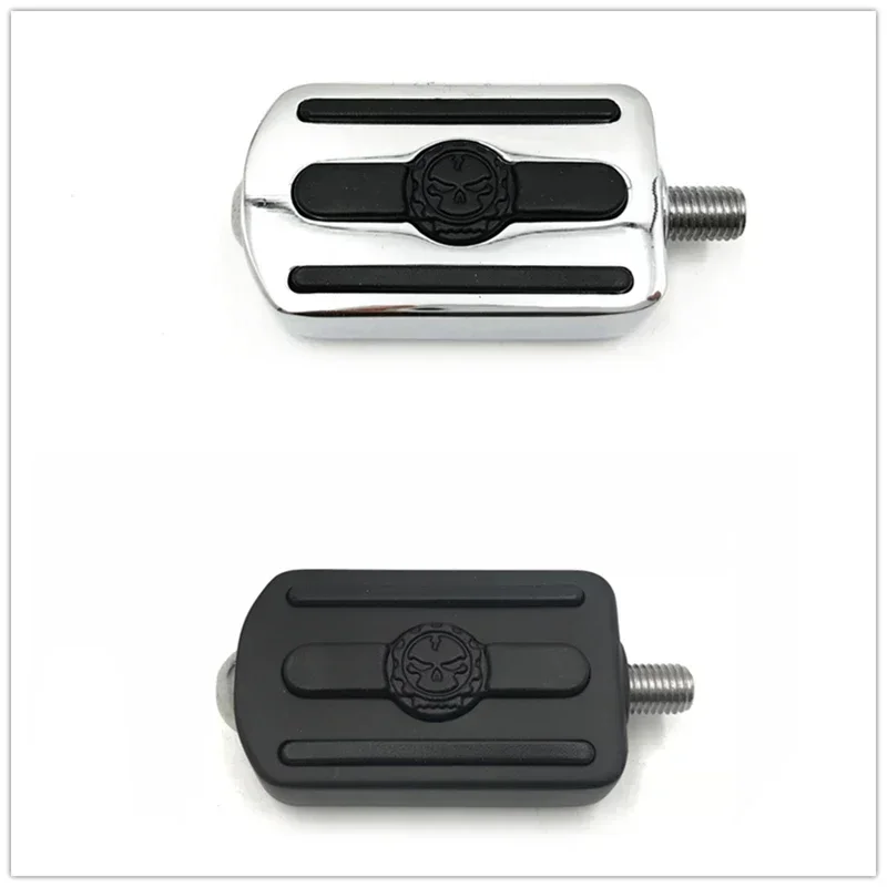 

Motorcycle Furious Gear Skull Shifter Peg for Harley-Davidson 1984-2025 Touring Dyna Sproster Softail
