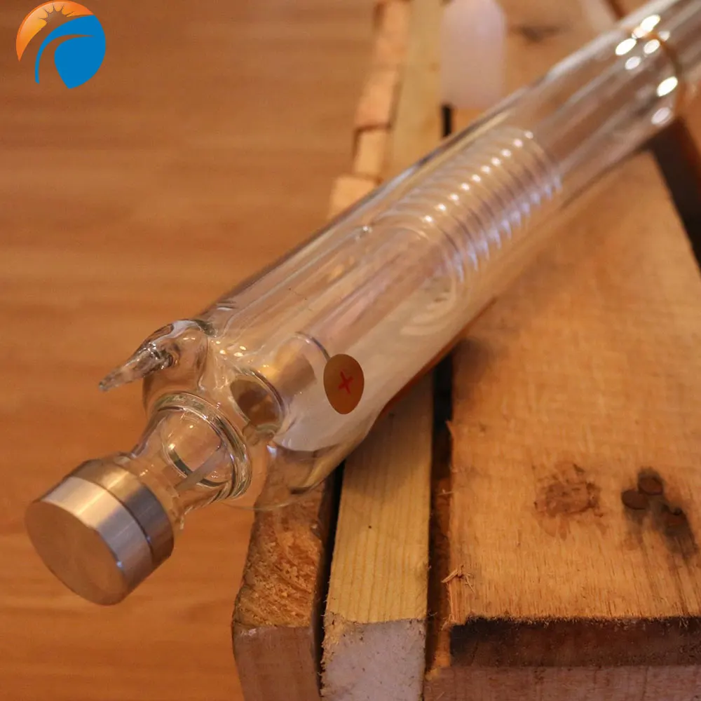 RECI W4 CO2  Tube 130 150W CO2 Carbon Dioxide  Glass Tube for Automatic  Cutting Machine