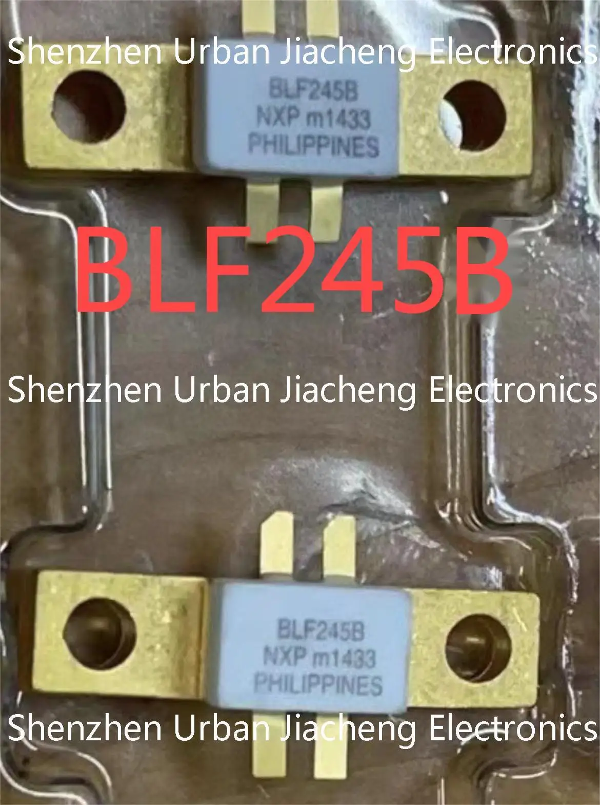 

BLF245B High frequency tube, RF and microwave components, ATC capacitor communication module, first-hand supply