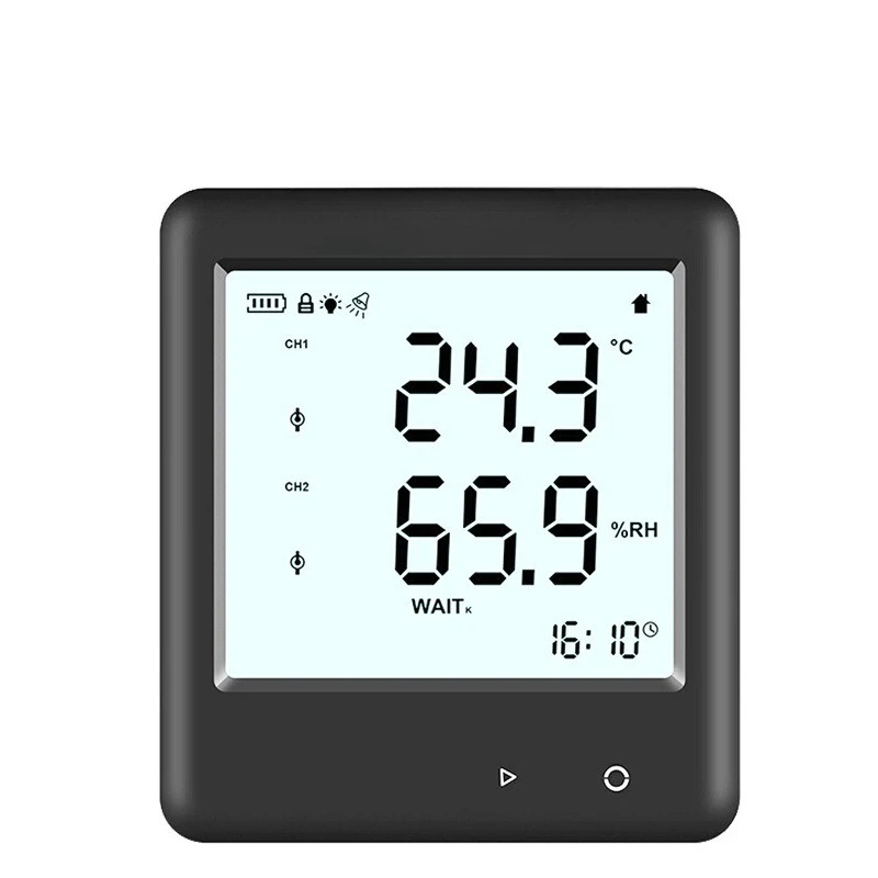 Carbon Dioxide Temp…