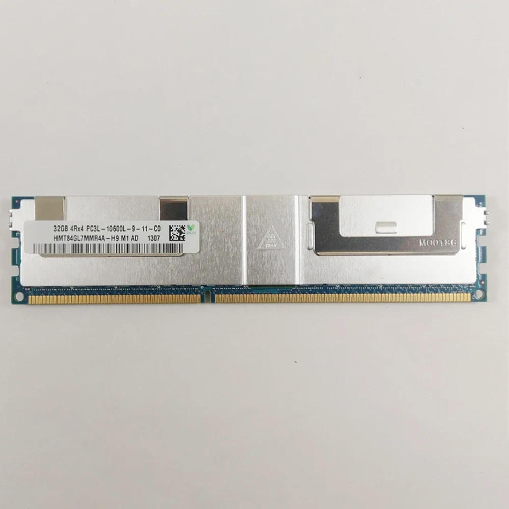 

1PCS NF5280 M2 NF5280 M3 NF8470M3 For Inspur Server Memory 32GB 32G 4RX4 DDR3L DDR3 1600 ECC REG RAM