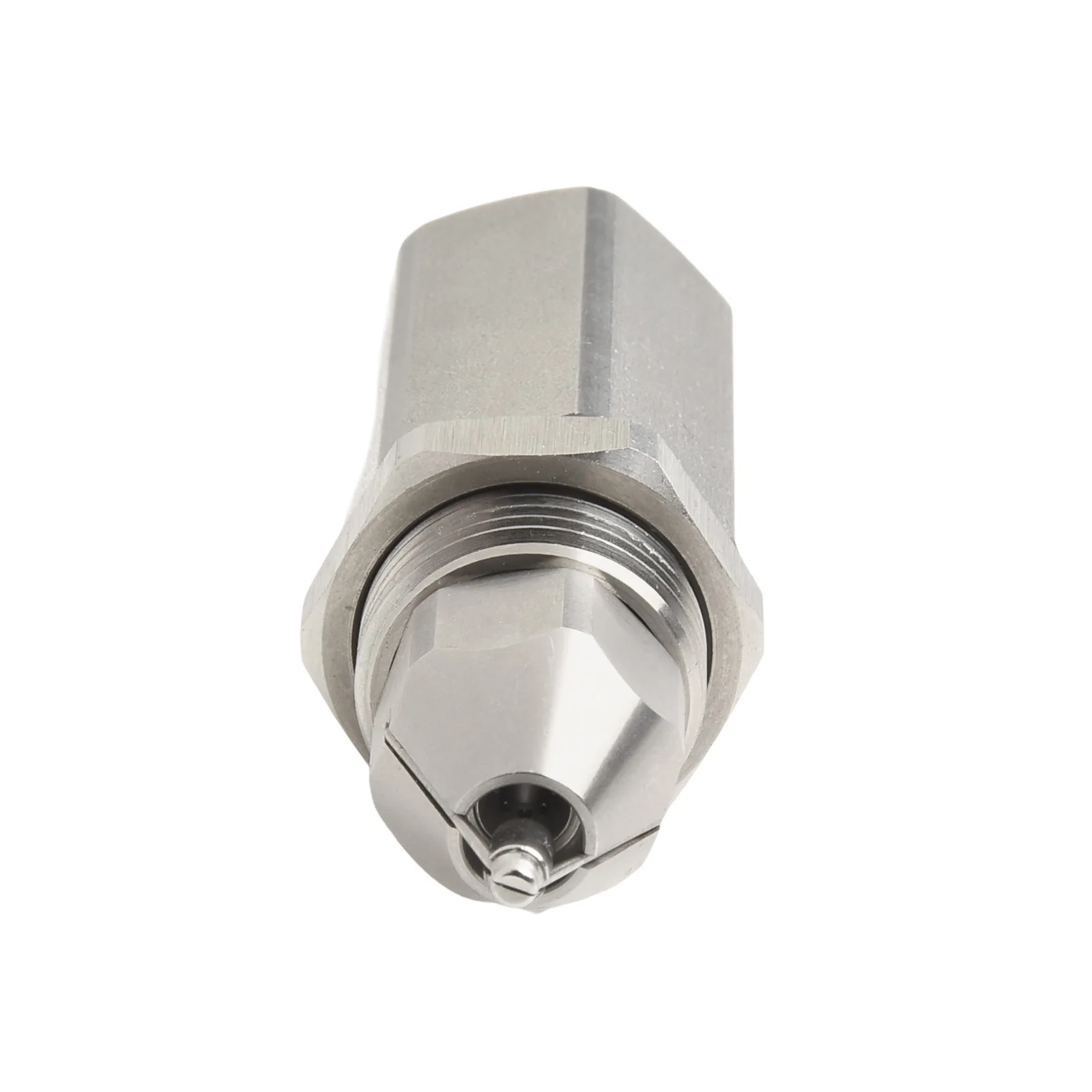 

Replacement Washing Nozzle 30/60/80 Injection Angle Air Nozzle Dry Fog High Accuracy Practical 0.6bar-1.2bar Sliver