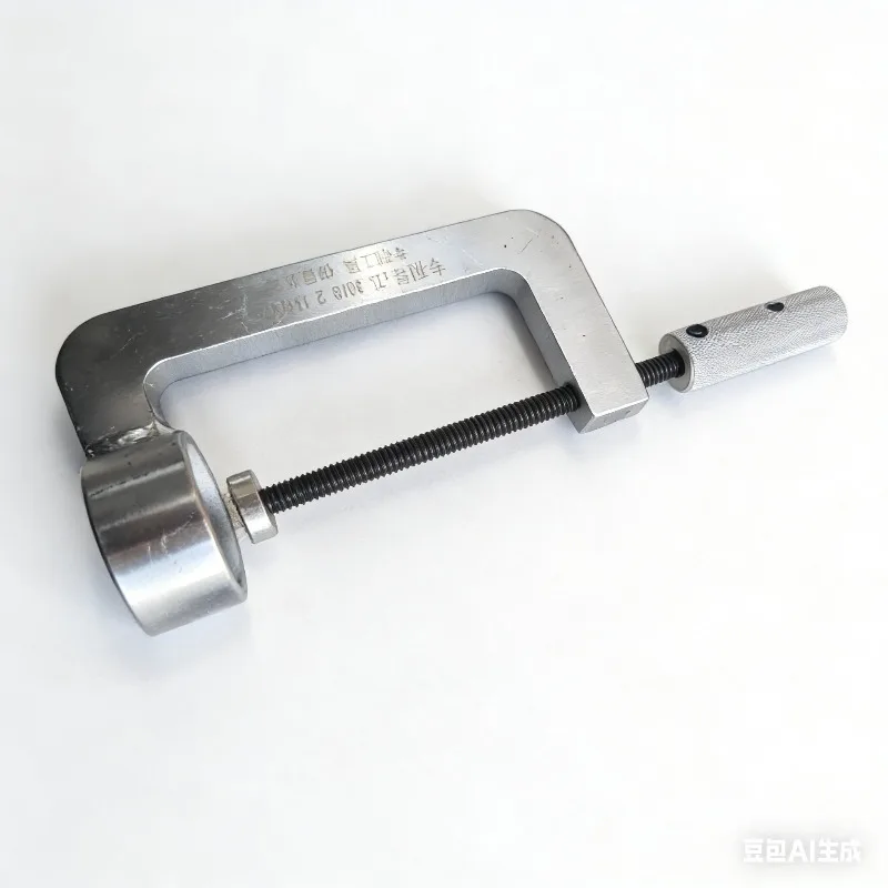 Wire cutting guide wheel tool No beating guide wheel assembly Special disassembly tool No damage guide wheel Copper
