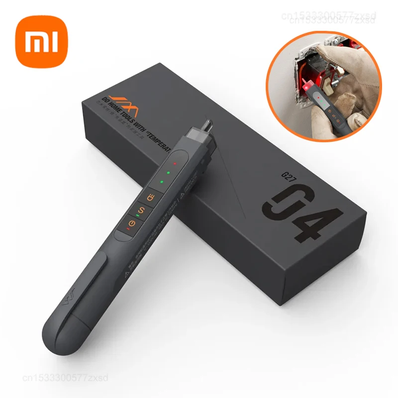 Xiaomi JM-G2704 mini elektrischer Tests tift ohne Vertrag schnur loser Strom detektor drahtloser elektrischer Sensor Test Bleistift tester