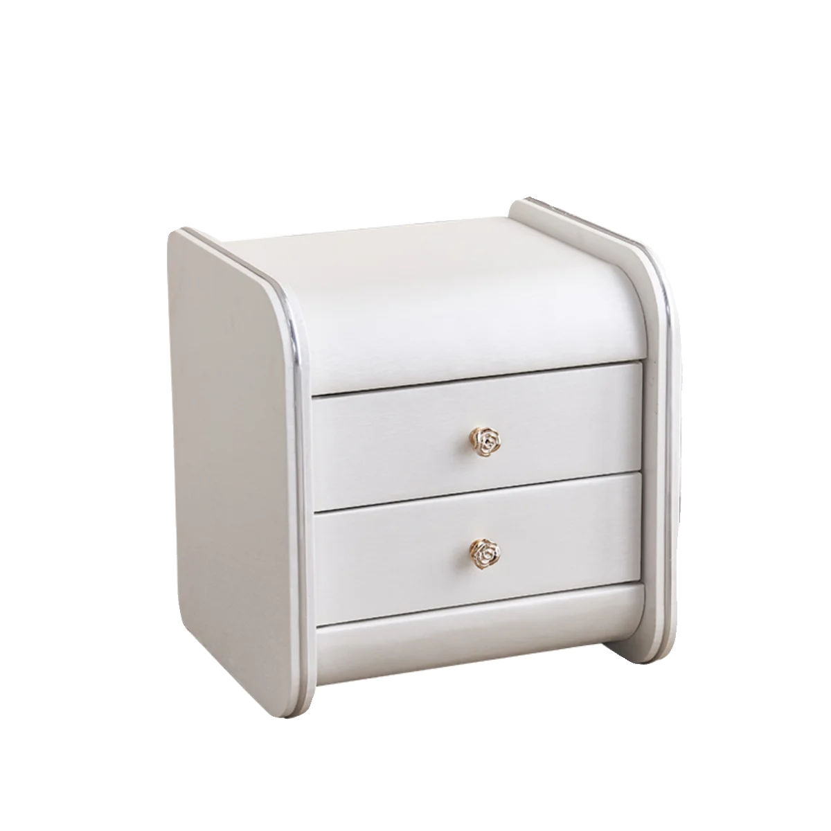 #Home Bedroom Furniture Set Nightstand Frame Double Single King Size Wooden Nightstand