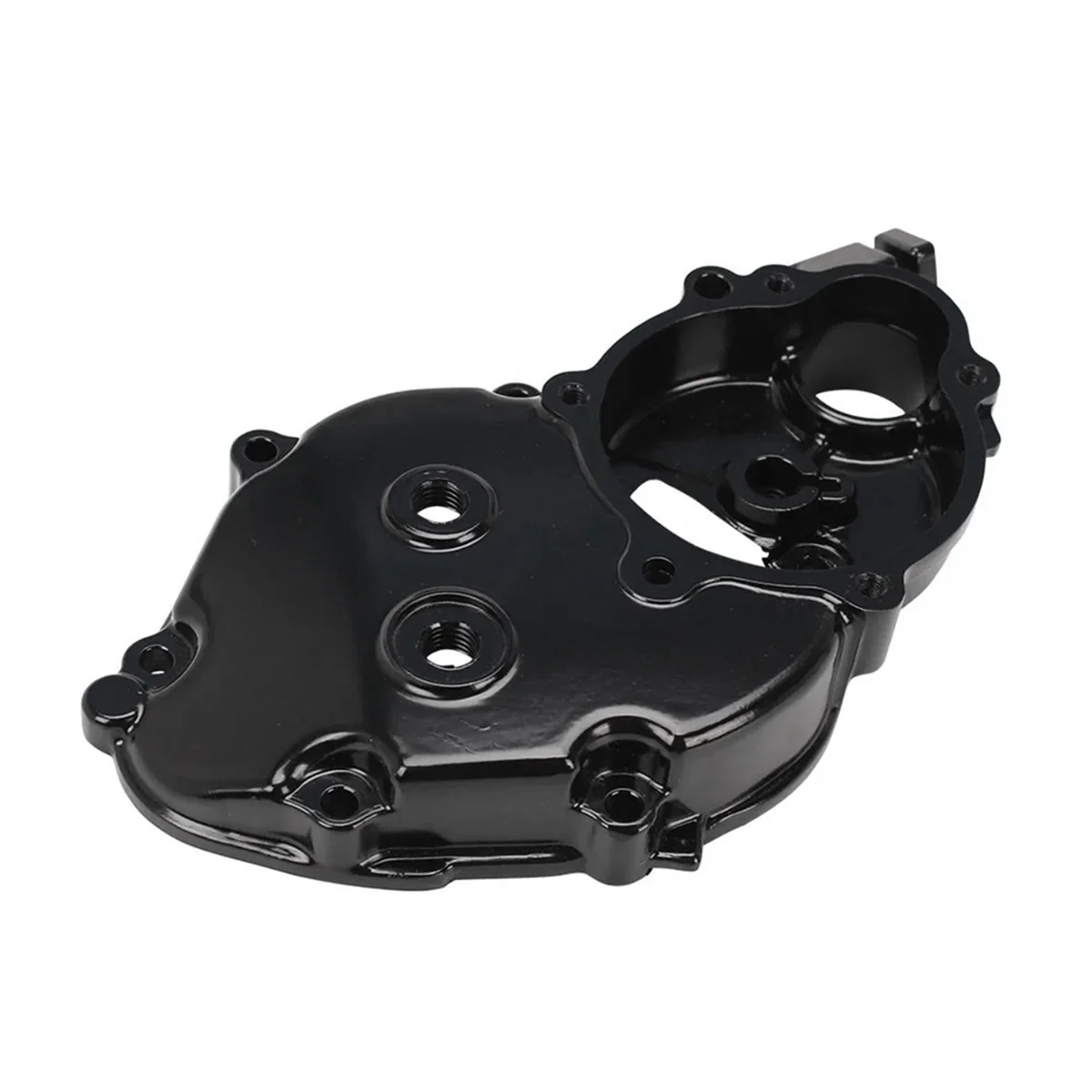 Cubierta del estator del Motor para Kawasaki ZX10R, Protector de manivela, cubierta del cárter, derecha, 2006-2007