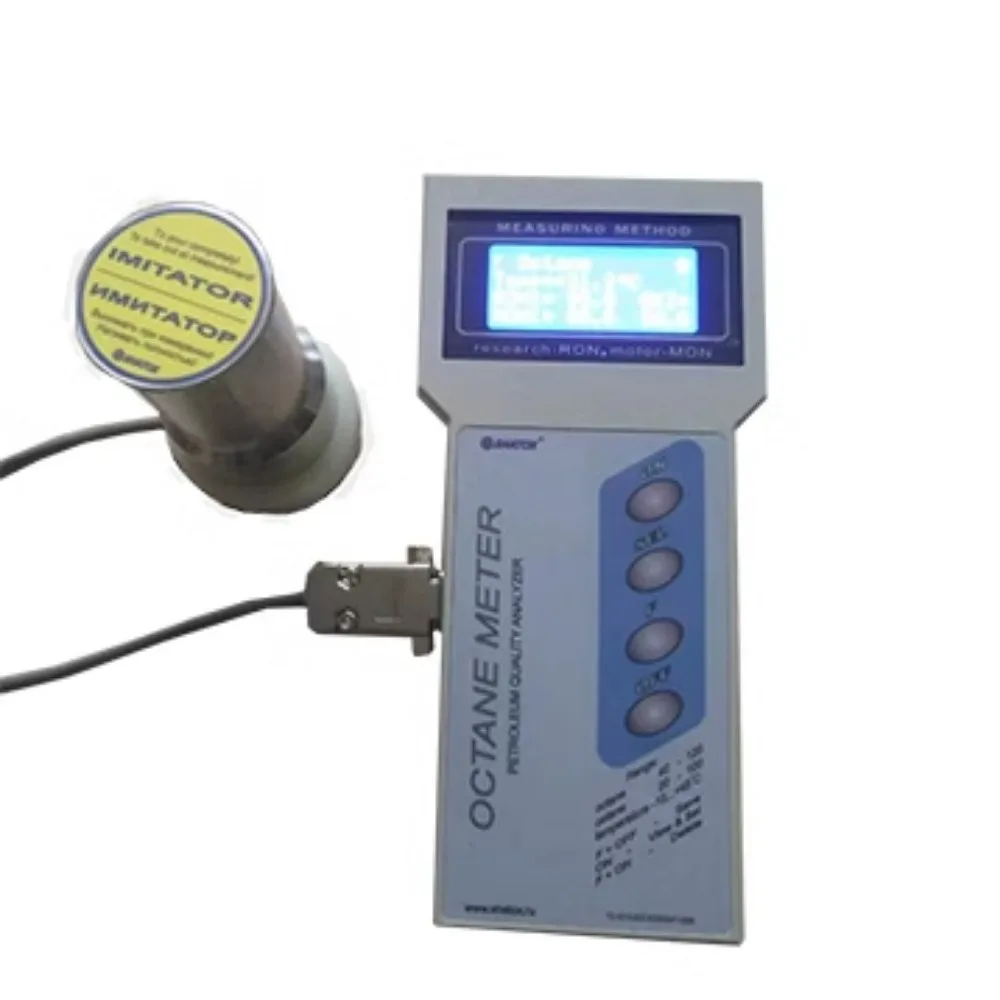 SK-150 جهاز اختبار الكشف والتحليل بالزيت والبنزين والأوكتان والديزل Lab131