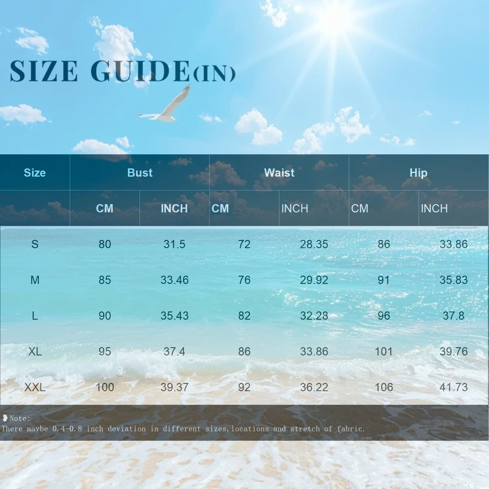 胸クッションなし スチールサポートなし 水着 スプリット コンサバティブ スカート水着 レディース ファッショナブル ノースリーブ水着