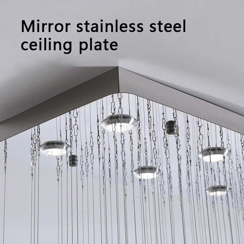 Nordic Green Stone Glass Led Pendant Lights For Dining Room Chandeliers Lighting Lustre Home Living Loft Hanging Lamp Luminaire