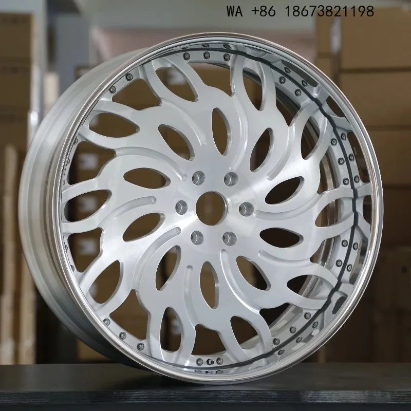 Private Luxury Custom Forged Alloy Wheels Rims 28x9 28x10 Inch 5x112 5x120 Chrome For Bentley For Land Rover Concave