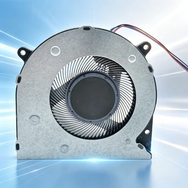 Internal Laptop Cooling Fan For B75D7HA2083 DC5V 0.5A B75D7HA20C1